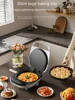 Supor Electric Baking Pan Household Crepe Makers Multi-Functional Griddle plus-Sized Deepening Removable Washable Baking Pancake 2