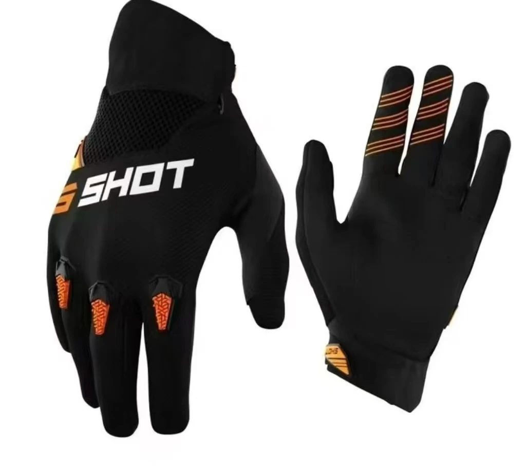 2024  Mountain Bike for Husqvarna Motorcycle Gloves, All-Terrain,  Downhill DH MX MTB Motorcycle Gloves, Accessories for Men and 6