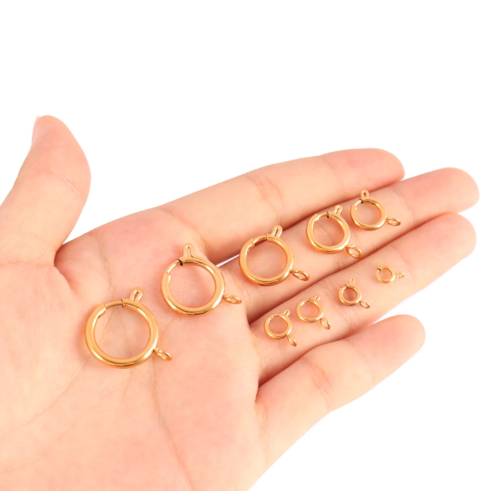 10pcs η ƿ   Sp   Clasps Ŀ   DIY  ׼