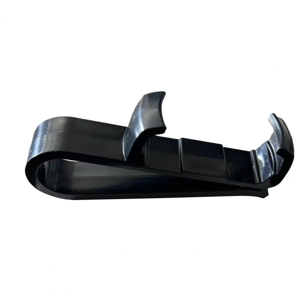 Gancio Per Visiera Parasole Per Auto Staffa Per Visiera Resistente Al Calore Supporto Per Visiera Parasole Resistente Alle Vibrazioni Per Ooono Co-Dri