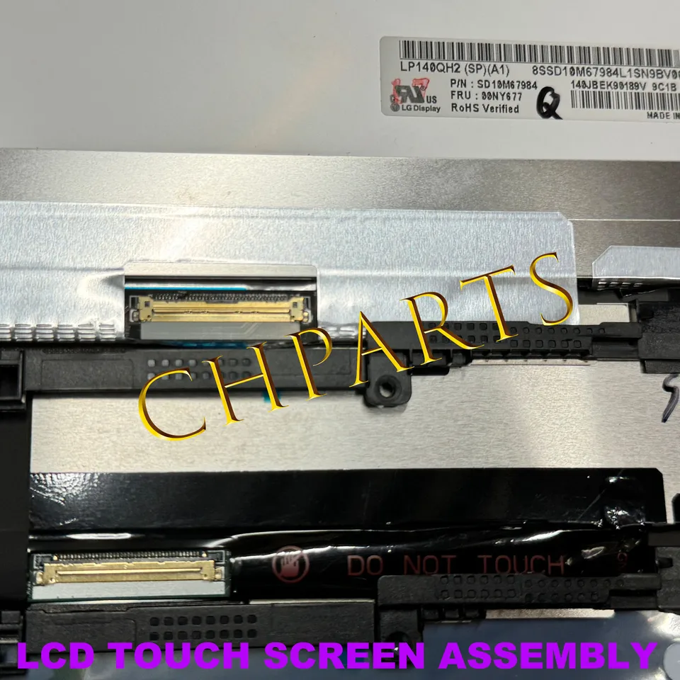 B140HAN03.1 LENOVO X1 14インチ準正液晶 New Compatible with B140HAN03.1 HW0A for Lenovo Carbon X1 5th Gen| LCD only  | eBay