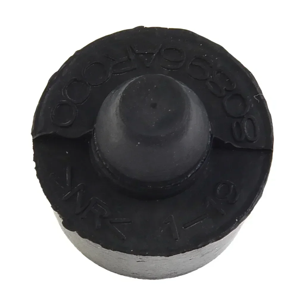 하이 퀄리티 범퍼 스토퍼 스토퍼, 간편한 설치, 플라스틱 80896-AR000, 블랙 범퍼 스토퍼, 자동차 액세서리