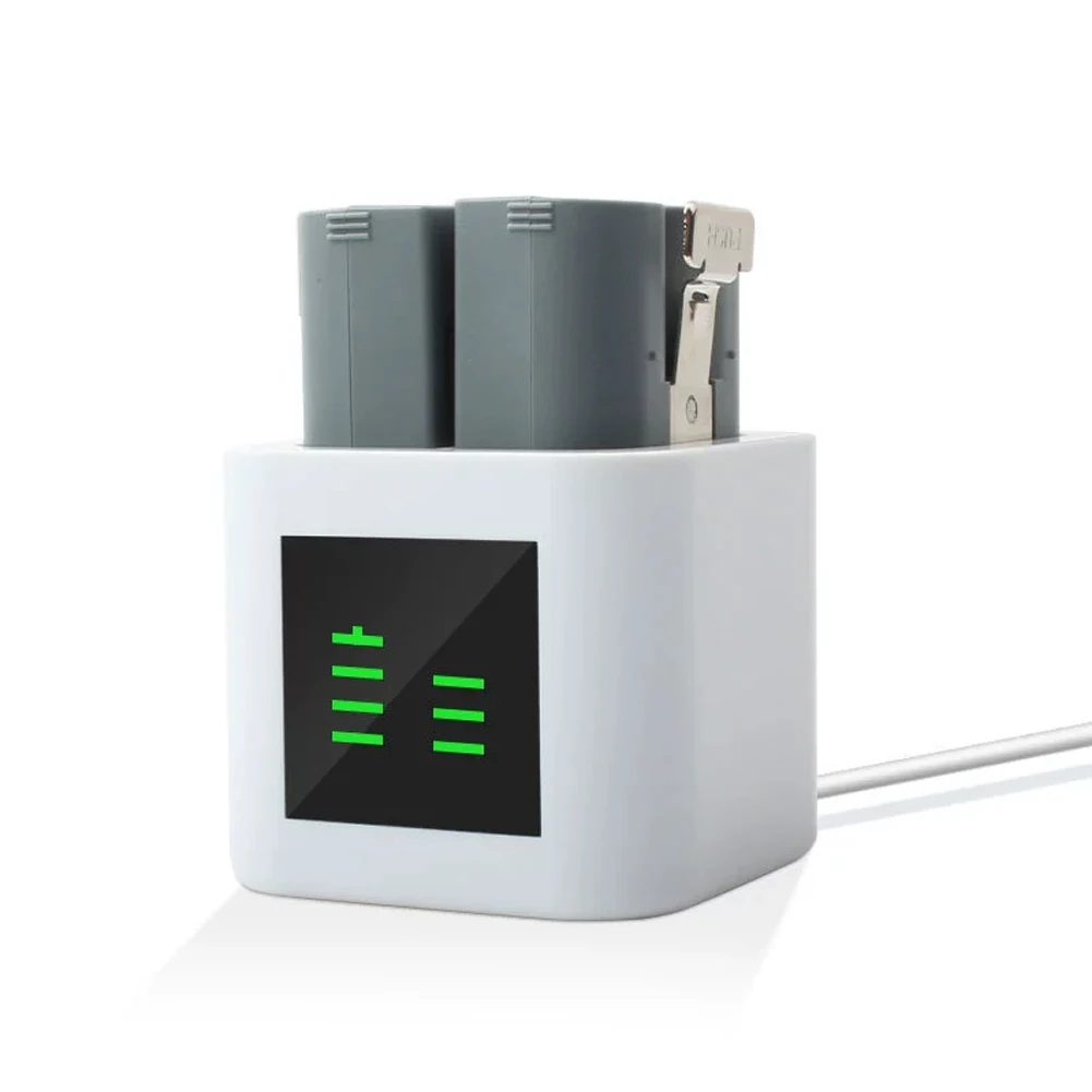 LED Digital Display Dual Port Doorbell Battery Charger For Ring Doorbell V4 Hot Sale Brand. New And High Quality