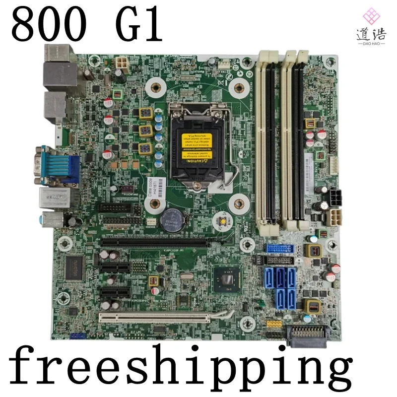 737727-001 For HP Elitedesk 800 G1 Motherboard 696538-002 LGA 1150 DDR3 Mainboard 2 Sdb5882d54b36470292a4c8a3778dfddbA