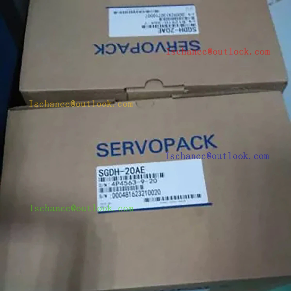 100% 새 제품 SGDH-20AE AC 서보 드라이버 오리지널 박스 포장 빠른 배송