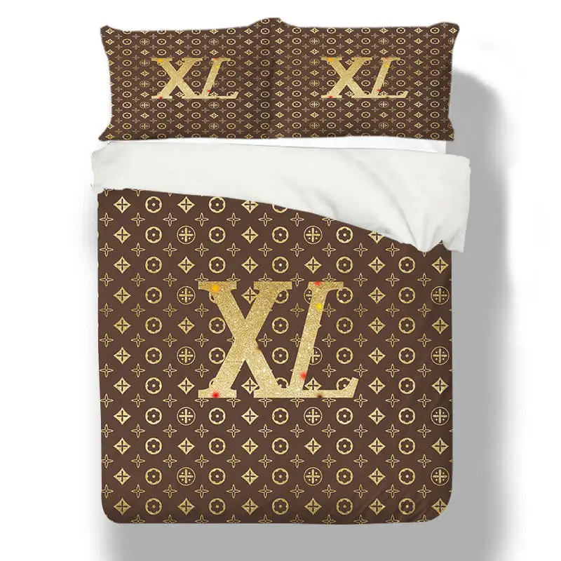 king size louis vuitton bed set