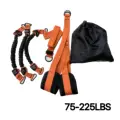 Orange 75-225LBS