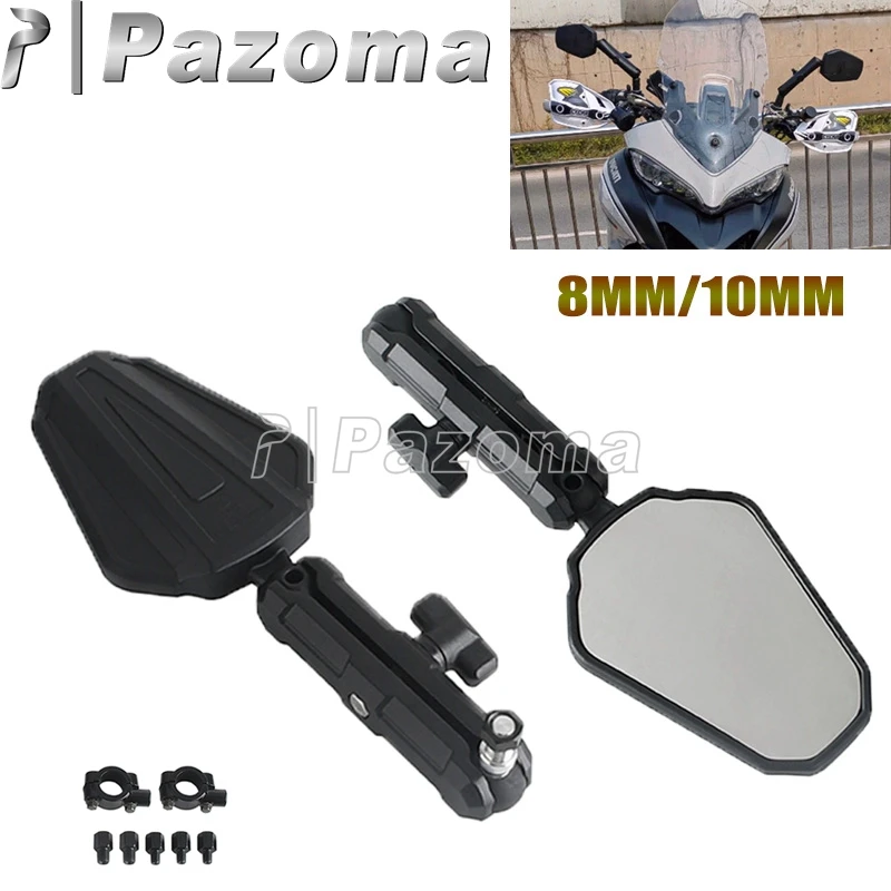 RÉTROVISEUR KIT MOTO Guzzi Californie Chacal, Pierre, Ev , 1100 Ie (V55