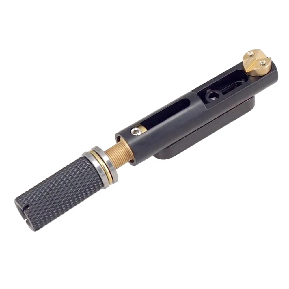 

For Performance Guitar Bridge Guitar Bridge 1 Set Headless Guitar Bridge Metal Professional Musical Instruments