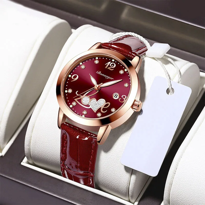 Рисунок 2 - Часы женские Кварцевые водонепроницаемые