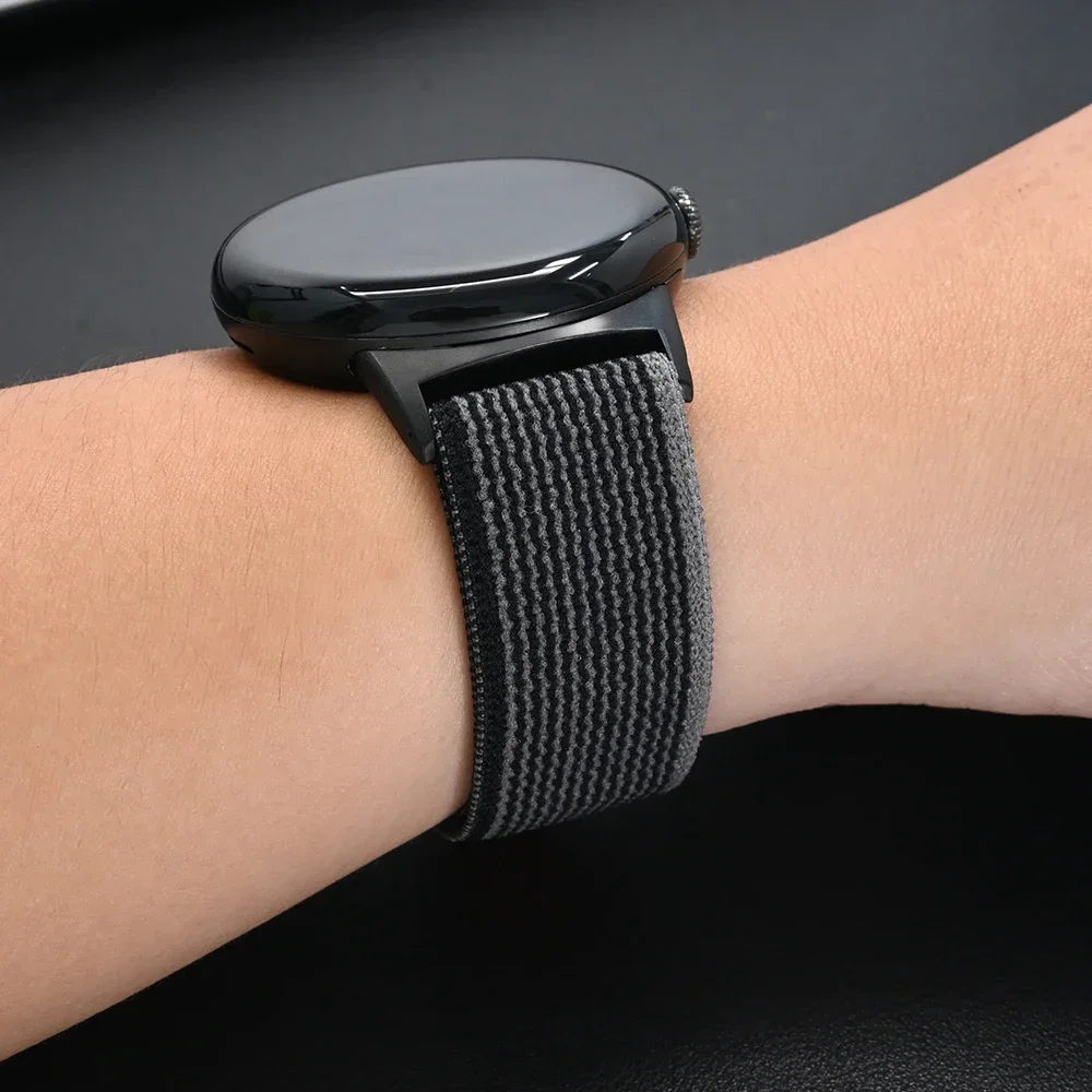 Trail Loop Nylon Strap – Unisex Sport Band Wristband Bracelet Replacement Accessory