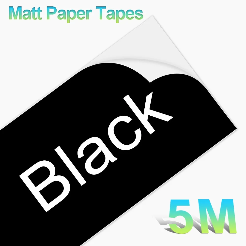 matt black