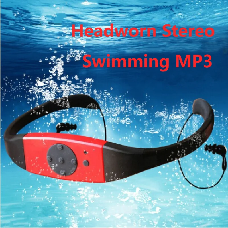 MP3 acuático - Zipy Surfing 4GB