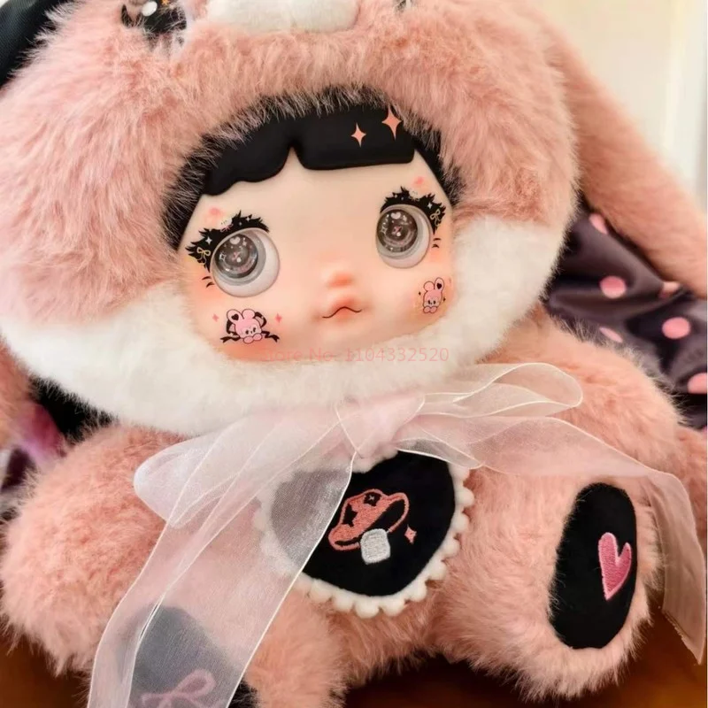 Genuine Nommi 400% V2 Mushroom Hat Series Blind Box Cute