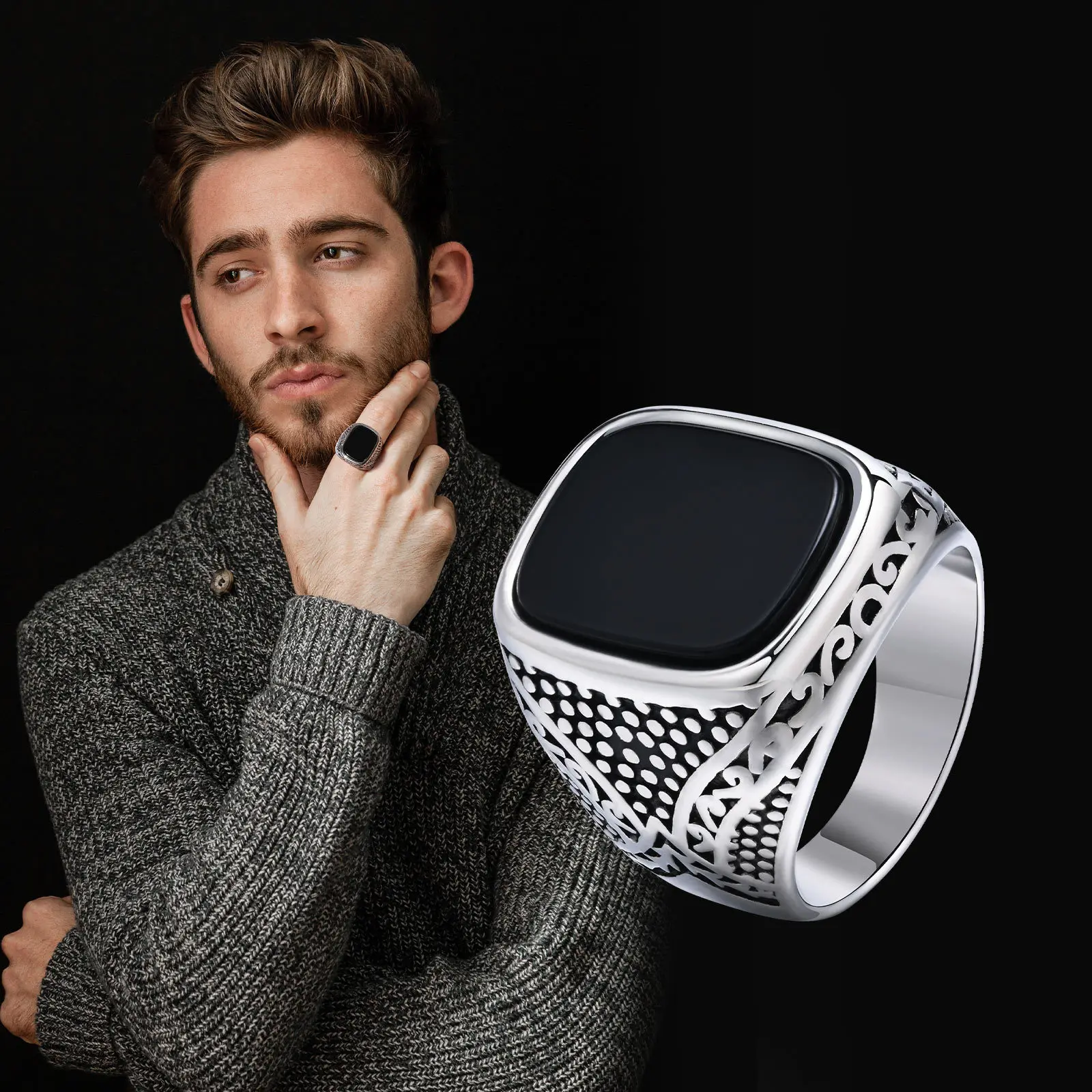 Most Stylish Cremation Rings For Men In 2023 (Our Best Picks)