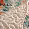 Modern Rural Jacquard Couch Mats Comfortable Soft Non Slip Breathable Sofa Towel Versatile Living Room Decoration Seat Cushion 3