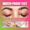 Brush Brow Tint Dye Waterproof Longlasting Black Brown Color Brow Gel Paint Tint Mascara Makeups Tool Brow Enhancer Cream Makeup 4