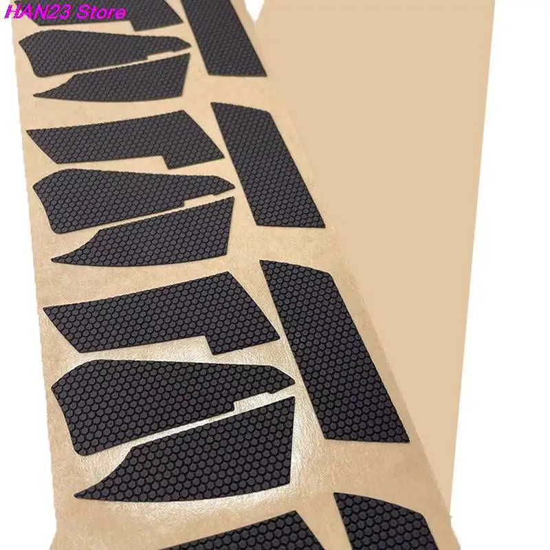 Mouse Grip Tape Skate Handmade Sticker Non Slip Suck Sweat For Logitech G402 G903/900 G502 G403 G102/G304 1PC