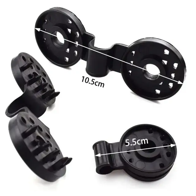 Nap Árnyékháló Nettó Klip Csat Növények Madár-Madár Kerítés Sátor Lanopy Grommet Rögzítő Bilincsek Árnyékoló Ruhák Nagy Teherbírású Markolat Kerti Szerszám - Image 4