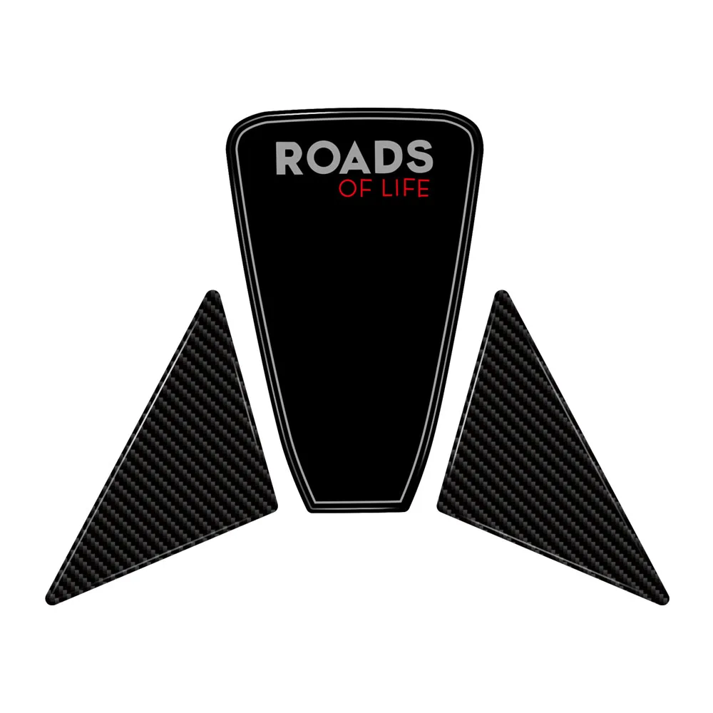 Рисунок 5 - Трассировщик 9 наклеек для Yamaha