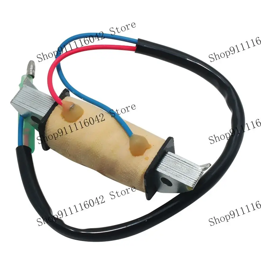 

Excitr Coil Ignition Generator Stator Coil For Tohatsu M15D2 M9.9D M9.9D2 M18E2 NS18E2 NS25C3 M25C3 M30A4 OEM:3G3-06021-1