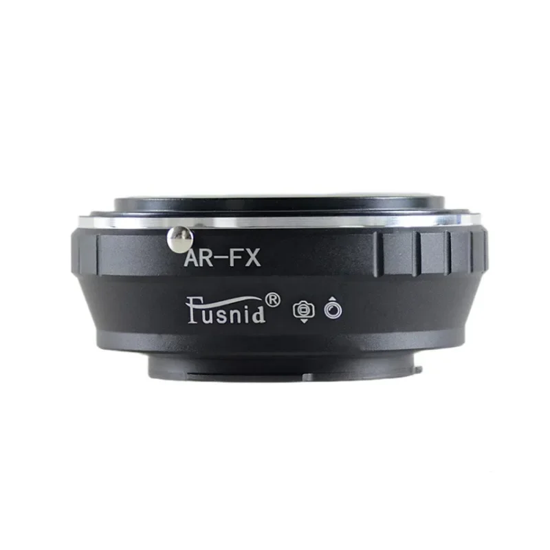 Ar-Fx Mount Lens Adapter Ring Per Konica Ar Lens To Fx Mount Per Fotocamera Fujifilm Fuji Fx X-E2/X-E1/X-Pro1/X-M1/X-A2/X-A1/X-T1