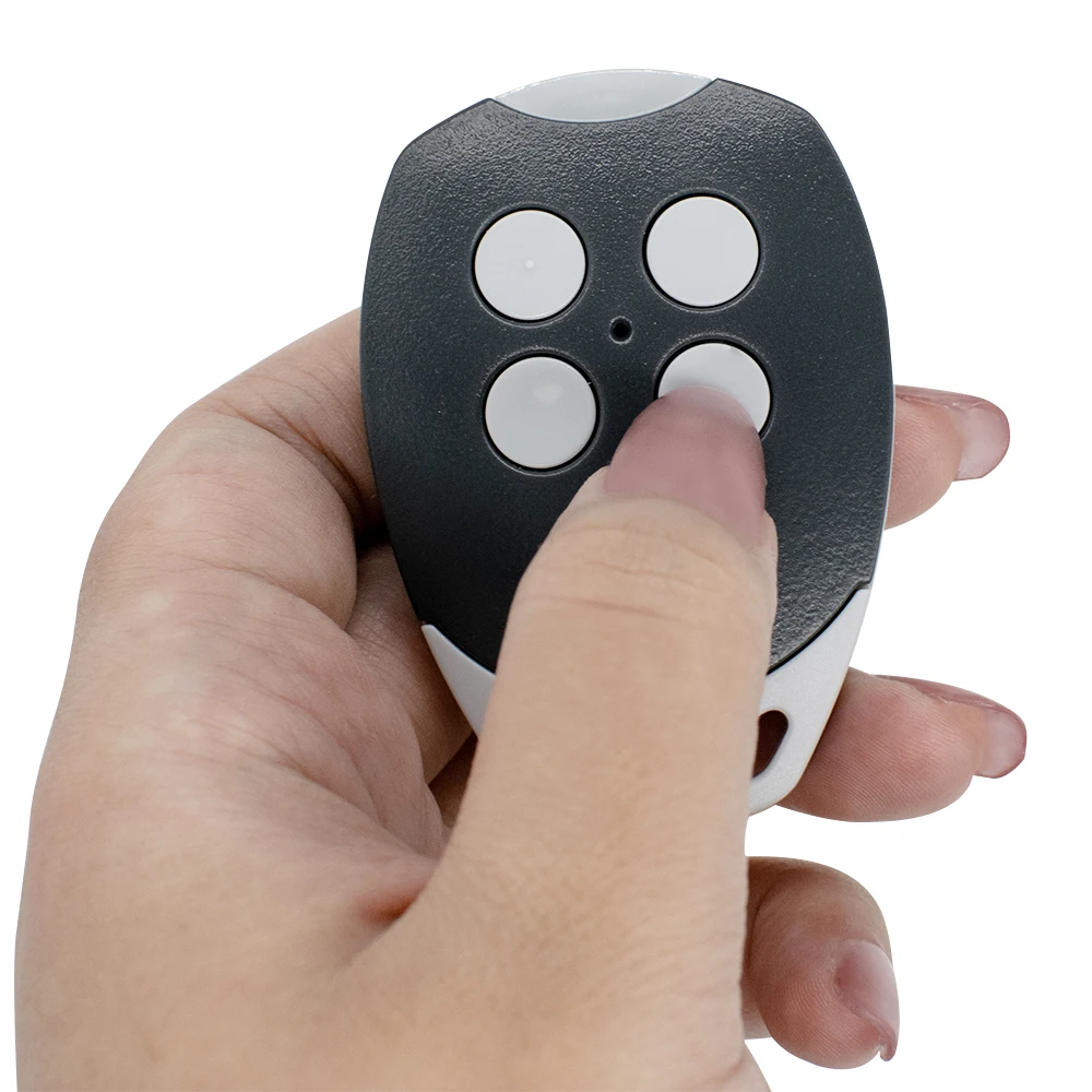 Ditec GOL4 Garage Door Remote Control Work For Ditec BIXLS2 BIXLP2 BIXLG4 Gate Keyfob 433.92MHz Rolling Code 4