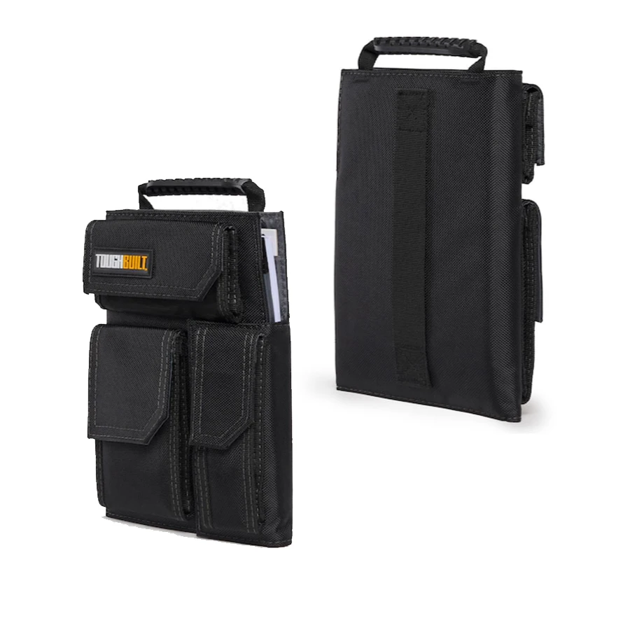 TOUGHBUILT TB-56-IP-C IPad Organizer + Grid Notebook Portable Tablet Work Bag Wear-resistant and Waterproof Bag Tool Bag 4