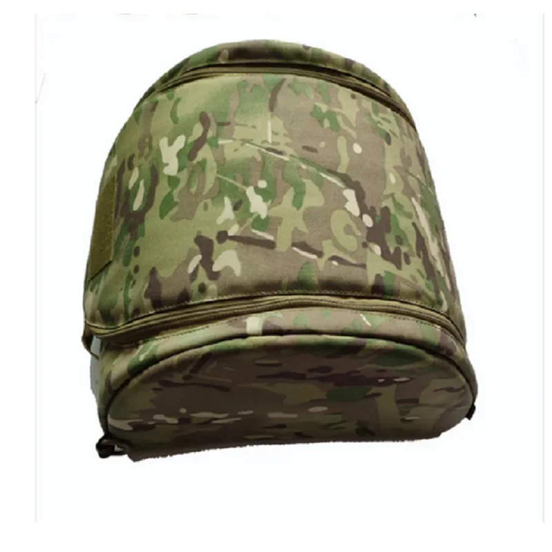 Nuova Borsa Per Casco Da Combattimento Per Sport All'Aria Aperta Con Kit Staccabile Tc0148