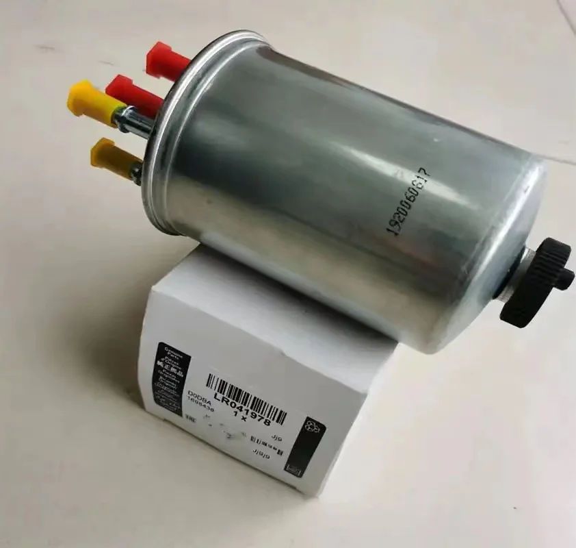 LR041978 3.0L V6 24V DIESEL FUEL FILTER for LAND ROVER RANGE ROVER 2013-RR SPORT 2014-NEW DISCOVERY 5-CPLA9155BA fuel filter