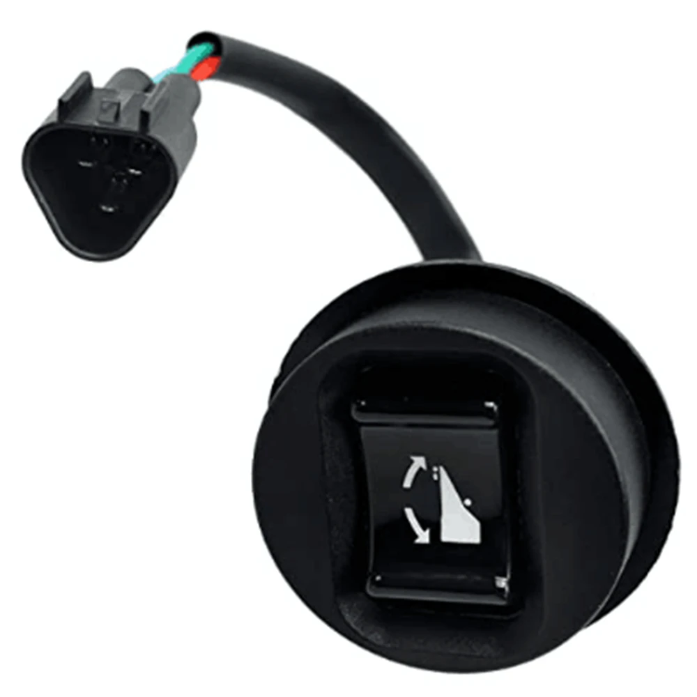 

Trim And Tilt Switch For Yamaha 200 225 250 HP Replaces 61A-82563-01 61A-82563-01-00​