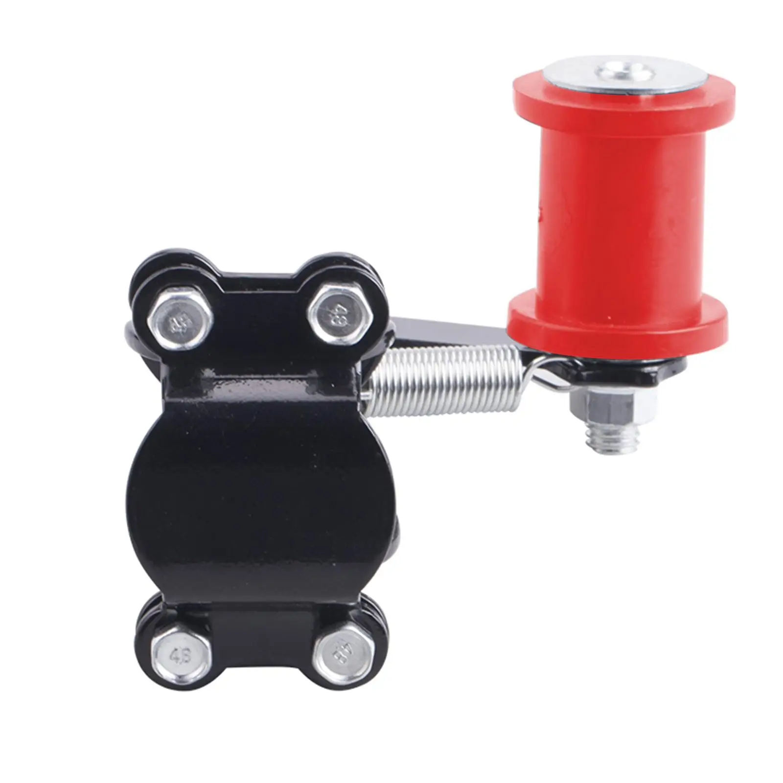 Motorcycle Chain Adjuster Metal Chain Tensioner for Motocross ATV