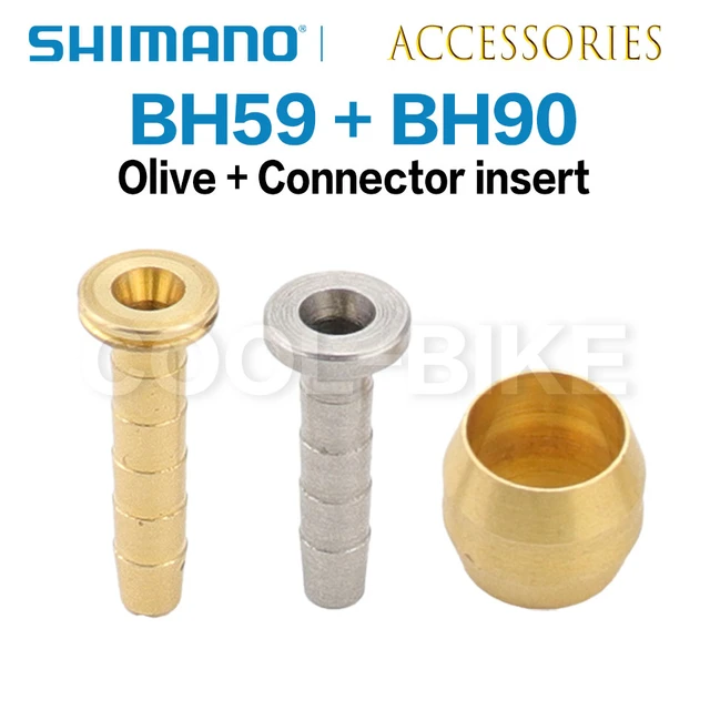 Shimano Olive und Insert-Pin für SM-BH90