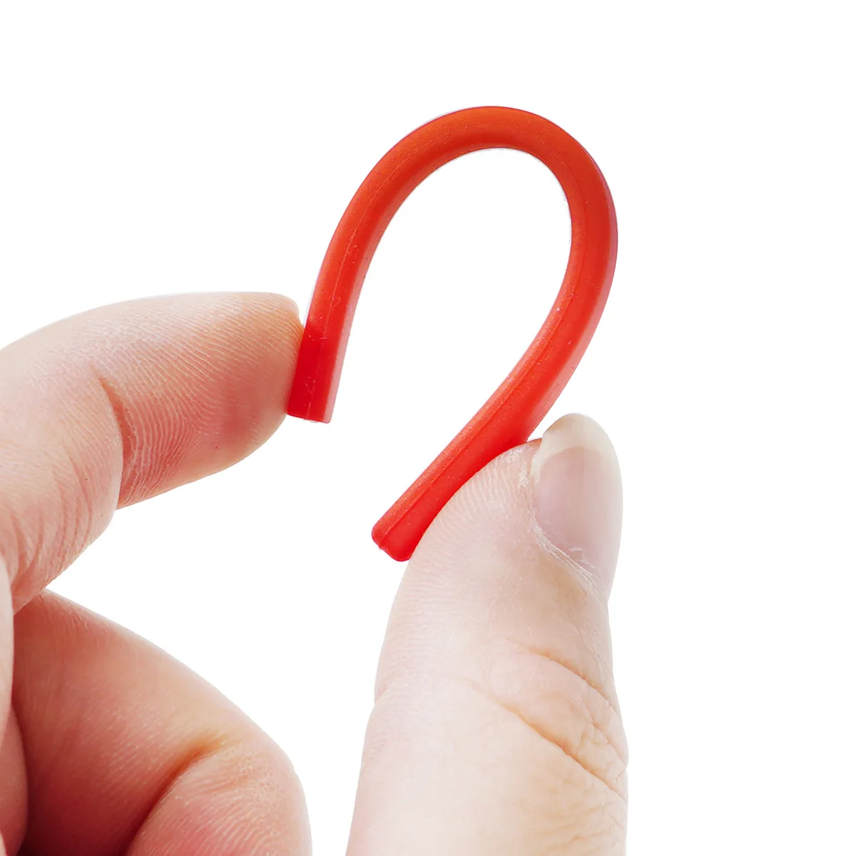 Silicone Anti-Drop Eyewear Retention Strap with Earmuff Attachments
