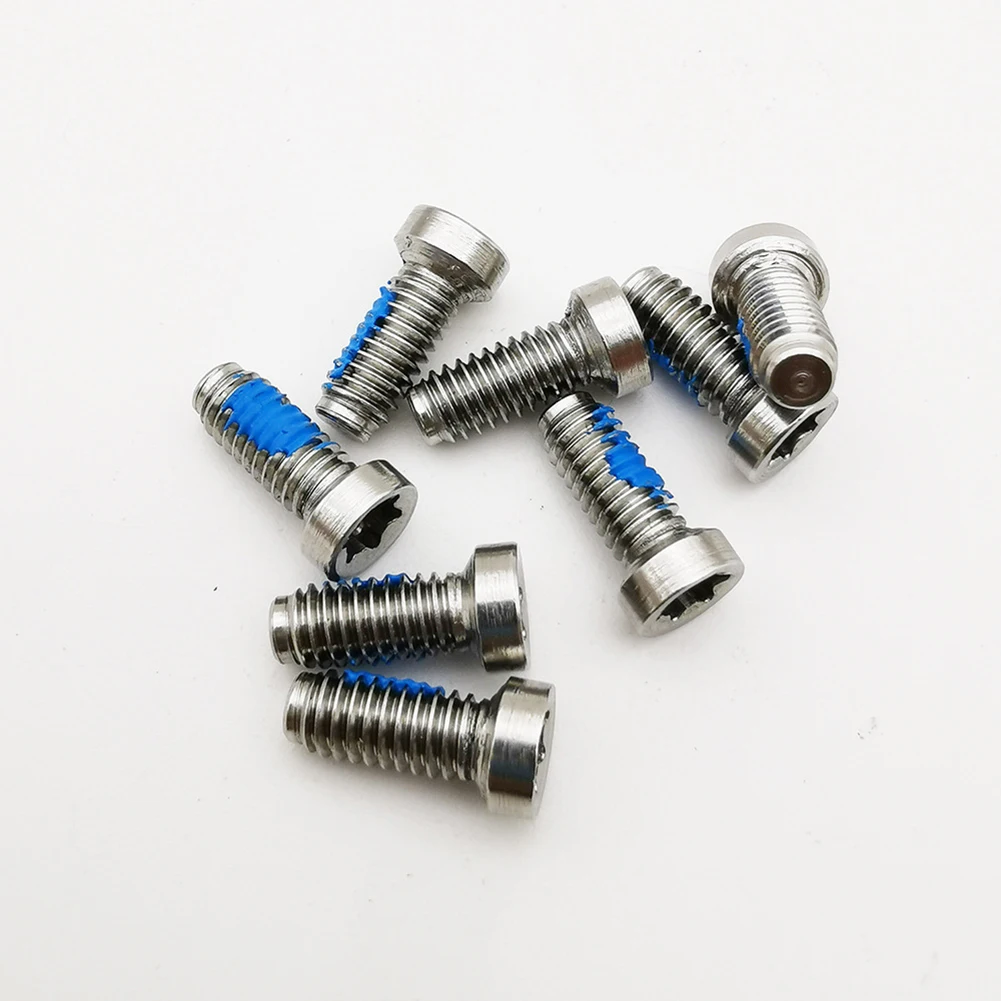 Bullone Per Corona Bici Da 8 Pezzi Per Sram Quarq Rival Axs Force Red 12 Speed Viti A Manovella Per Bicicletta Da Strada Bulloni Per Corona Bici