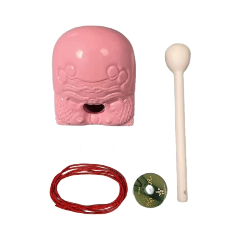 Рисунок 3 - Дзен-блок-барабан с маленькими