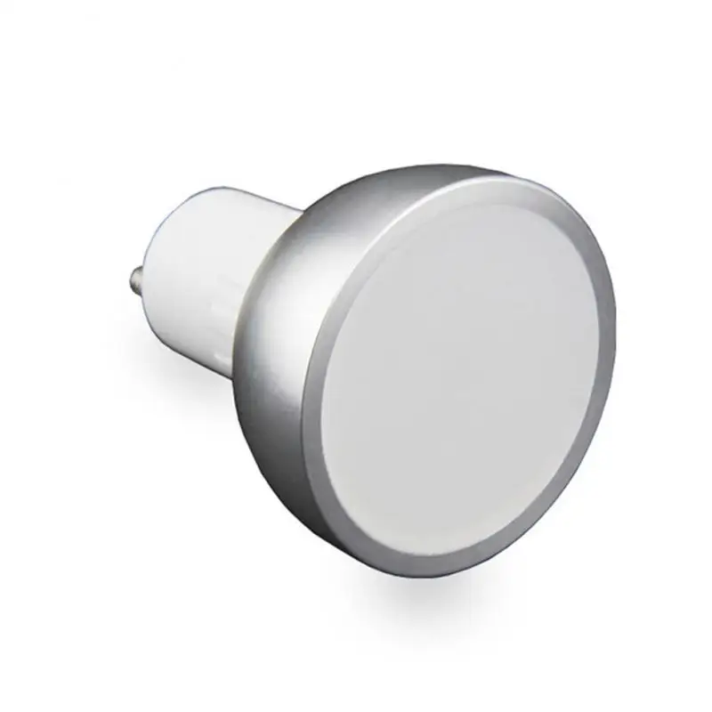 

GU10 Smart LED Lamp Spotlight Bulb RGB+CW Spotlight Smart Light Bulb 28 Leds Spot Light 5W Adjustable Color Corn Light Bulb