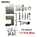 Per IPHONE 8 Più Supporto Set Viti Interno Metallo Scudi Detenere
