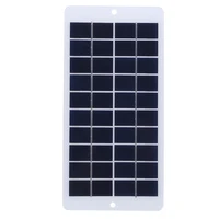 Ultimate 20 W Solar Charger: Portable Power for Adventures - Image 2