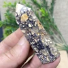 Sugilite Symbiont Natural Stone And Minerals Purple Tower Crystal Wand Healing Living Room Decoration Indie Home Decor Aquarium 3