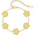 Gold-bracelet