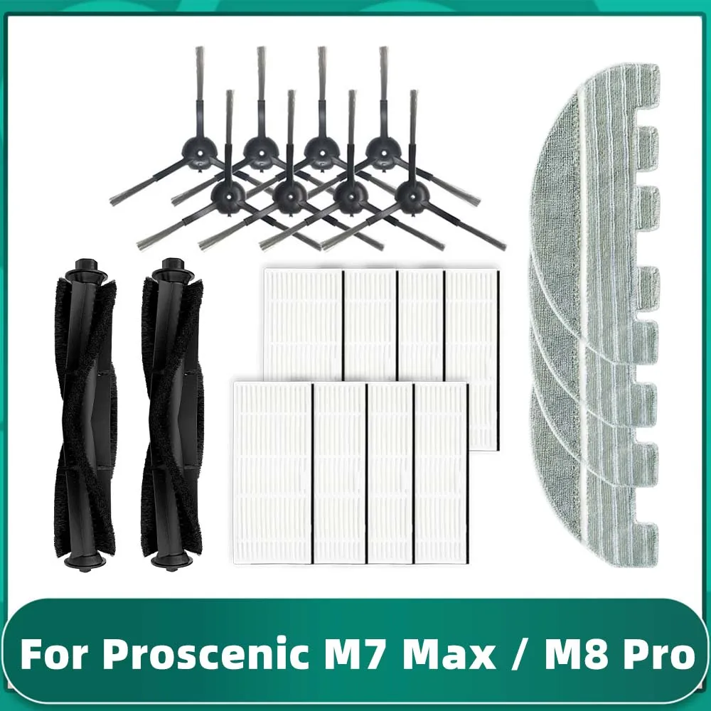 Ultenic T10 Pro Sacchetto Per Aspirapolvere Per Proscenic M7 Pro M8 Pro