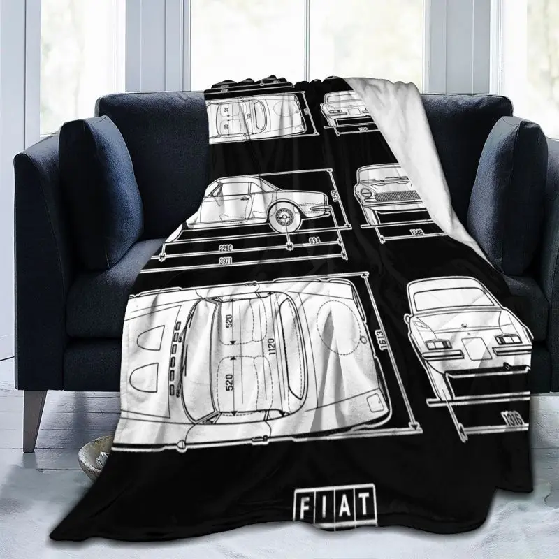 Fiat-128 Anni 70 ���� ���� ���� ���� ī 2 ���� ��� ��Ʈ, ħ��, �� ���� ħ��, ���� ķ�� ���