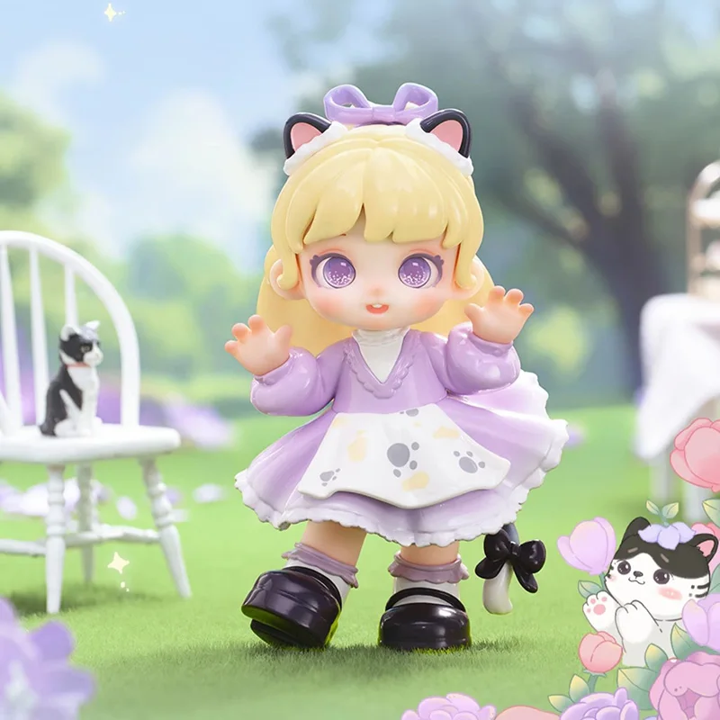 Miana Tea Party In The Forest Series Figures – Jane Toy
