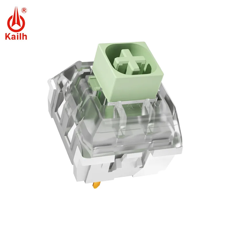 Kailh Box Jade Switch Game Mechanische Sleutelschakelaar Zwaar Handgevoel Ip54 Waterdicht En Stofdicht Clicky