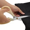 Tailor Scissors Stainless Steel Clothes Cloth Leather Scissors Sewing Dressmaking Cutter Trimming 5