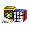 [ECube] QiYi Qihang W 3x3x3 Magic Cube Professional Speed Puzzle Adult Children Toy Brain Educational Professional Competition 1