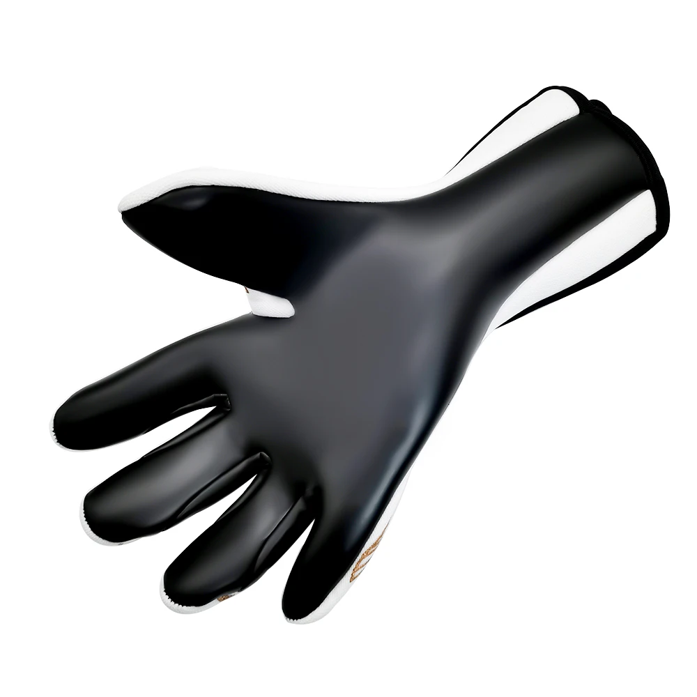 Fußball Torhüter Handschuhe Kind Erwachsenen Fußball verdickt Latex starken Griff Torwart Training Match Kinder Torhüter dauerhafte Handschuhe – Detail 7