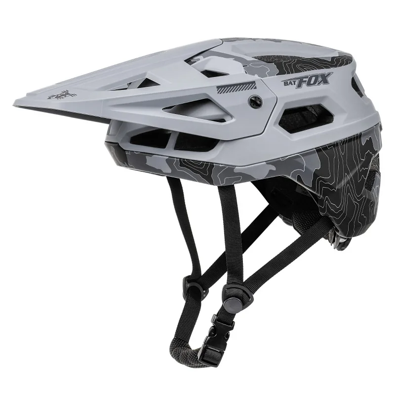 

BATFOX новый шлем для велоспорта MTB для мужчин и женщин мужской велосипедный шлем capacete ciclismo сверхлегкий горный шоссейный велосипед Шлемы casco ciclismo