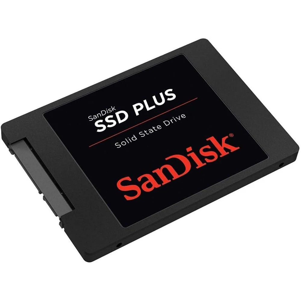 SanDisk Original SSD 240GB SATA III 6 Gb/s, 2.5
